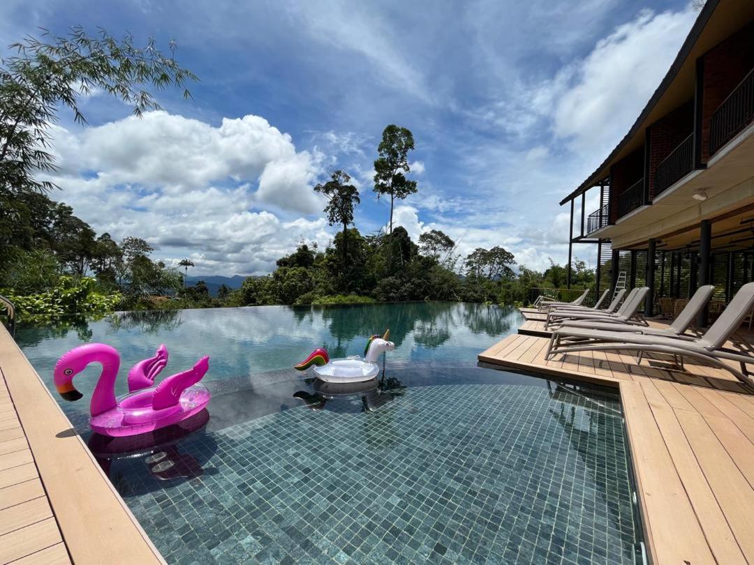 Vanavasa Resort Bentong Exteriér fotografie