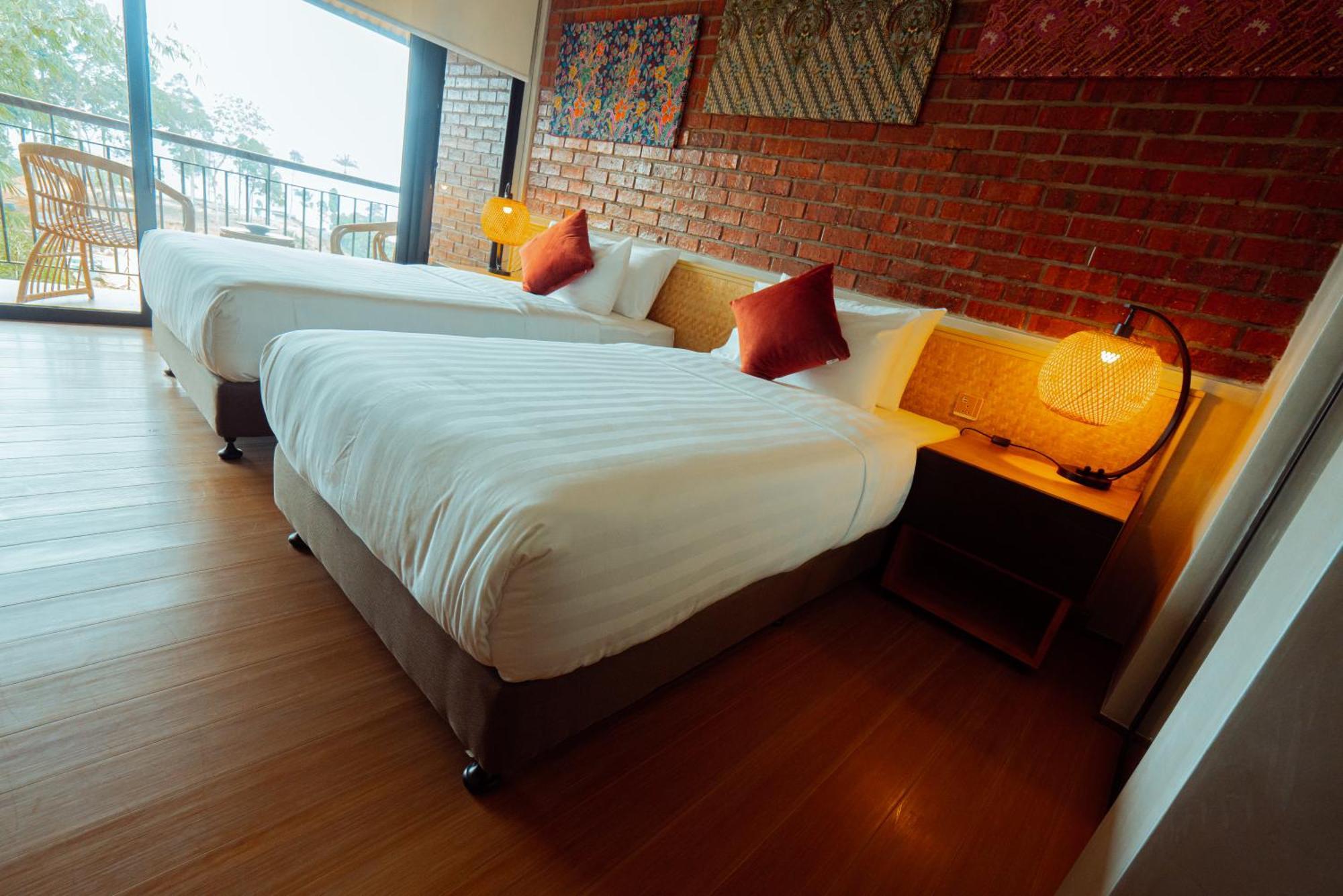 Vanavasa Resort Bentong Exteriér fotografie