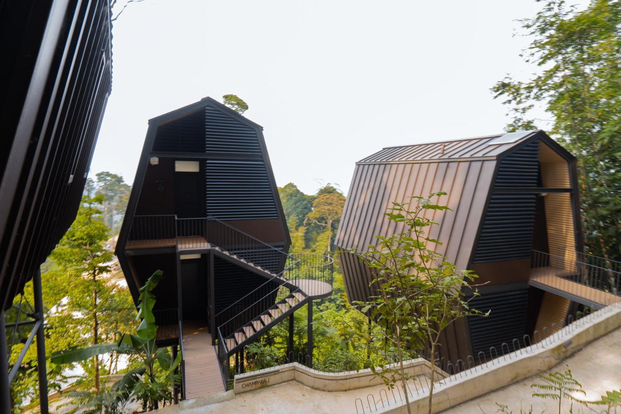 Vanavasa Resort Bentong Exteriér fotografie