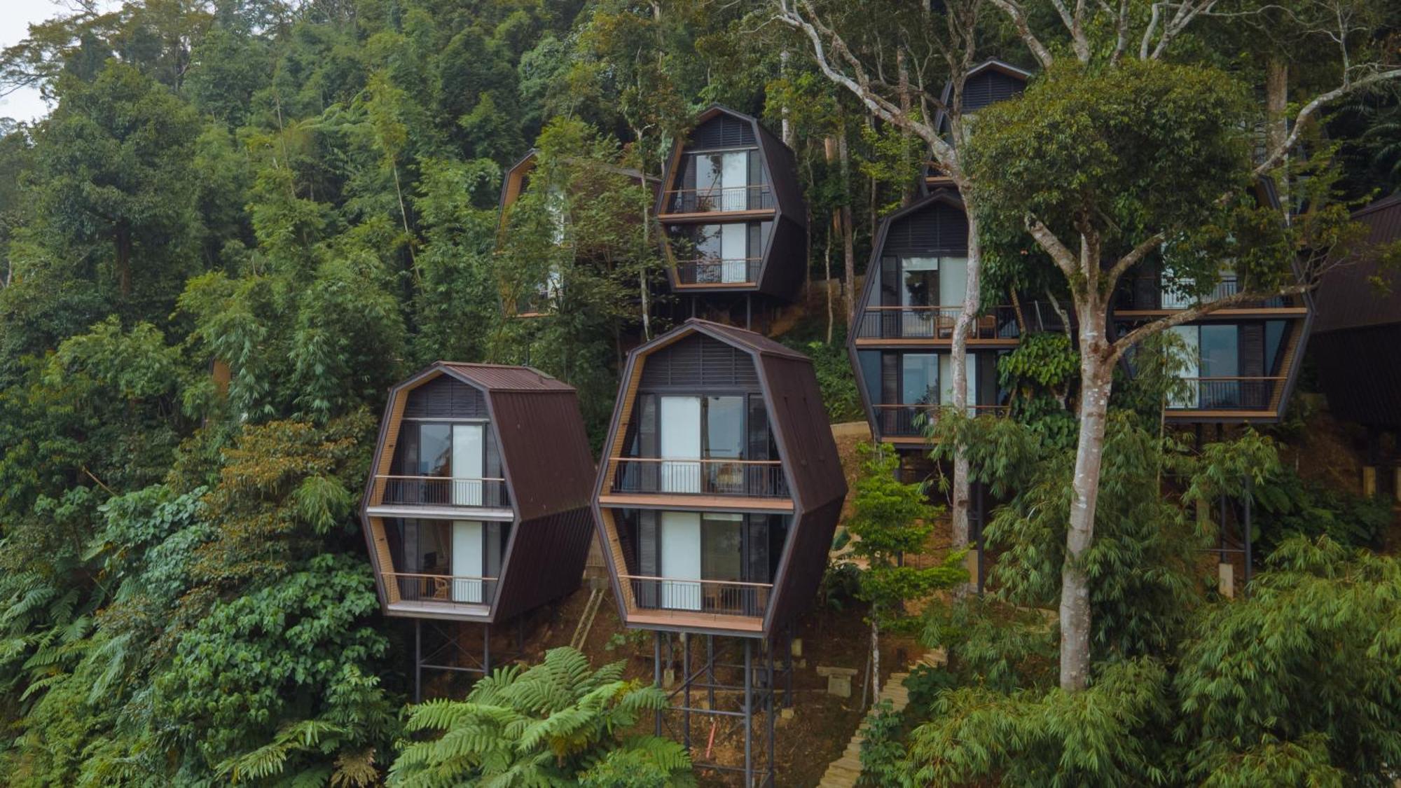 Vanavasa Resort Bentong Exteriér fotografie