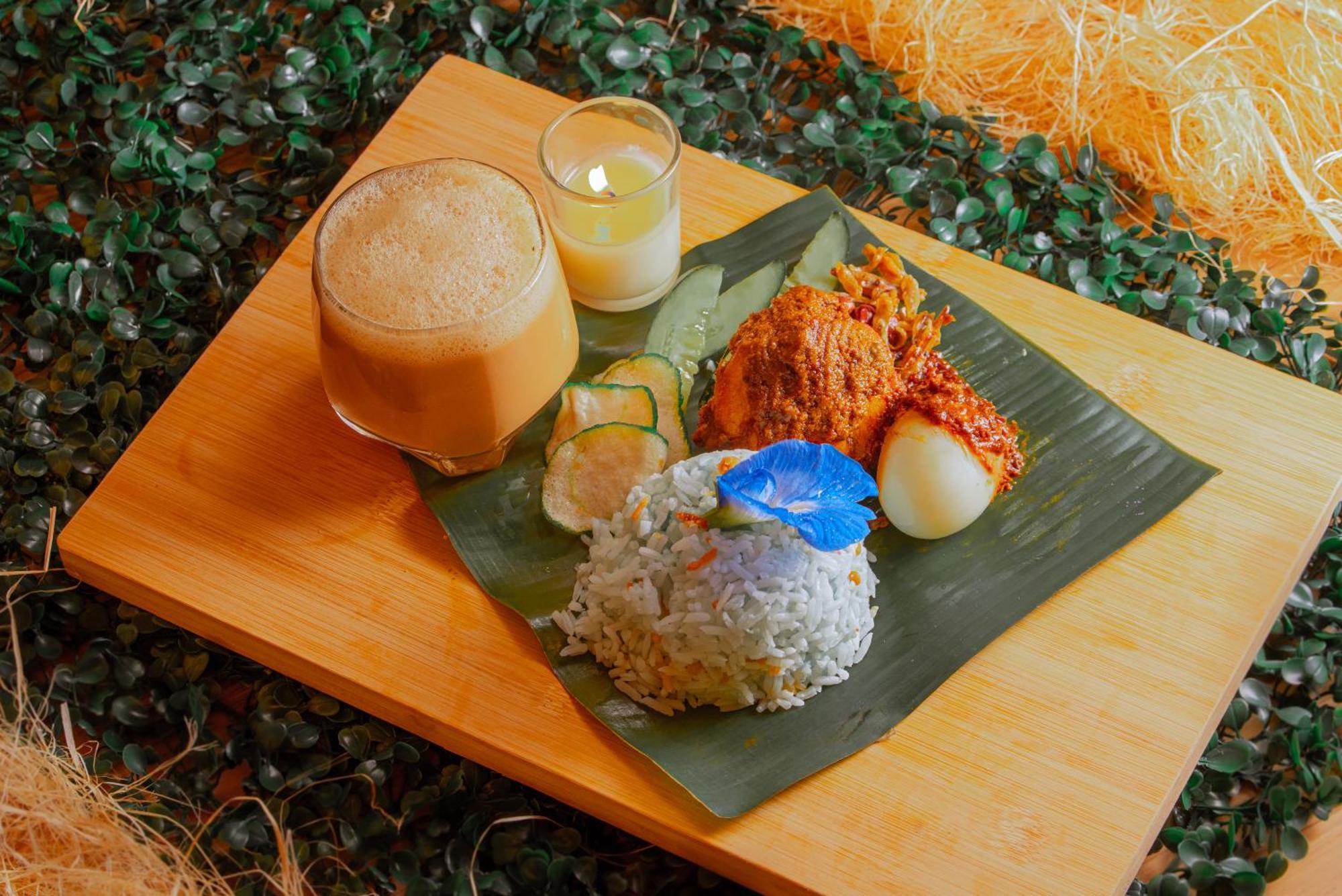 Vanavasa Resort Bentong Exteriér fotografie