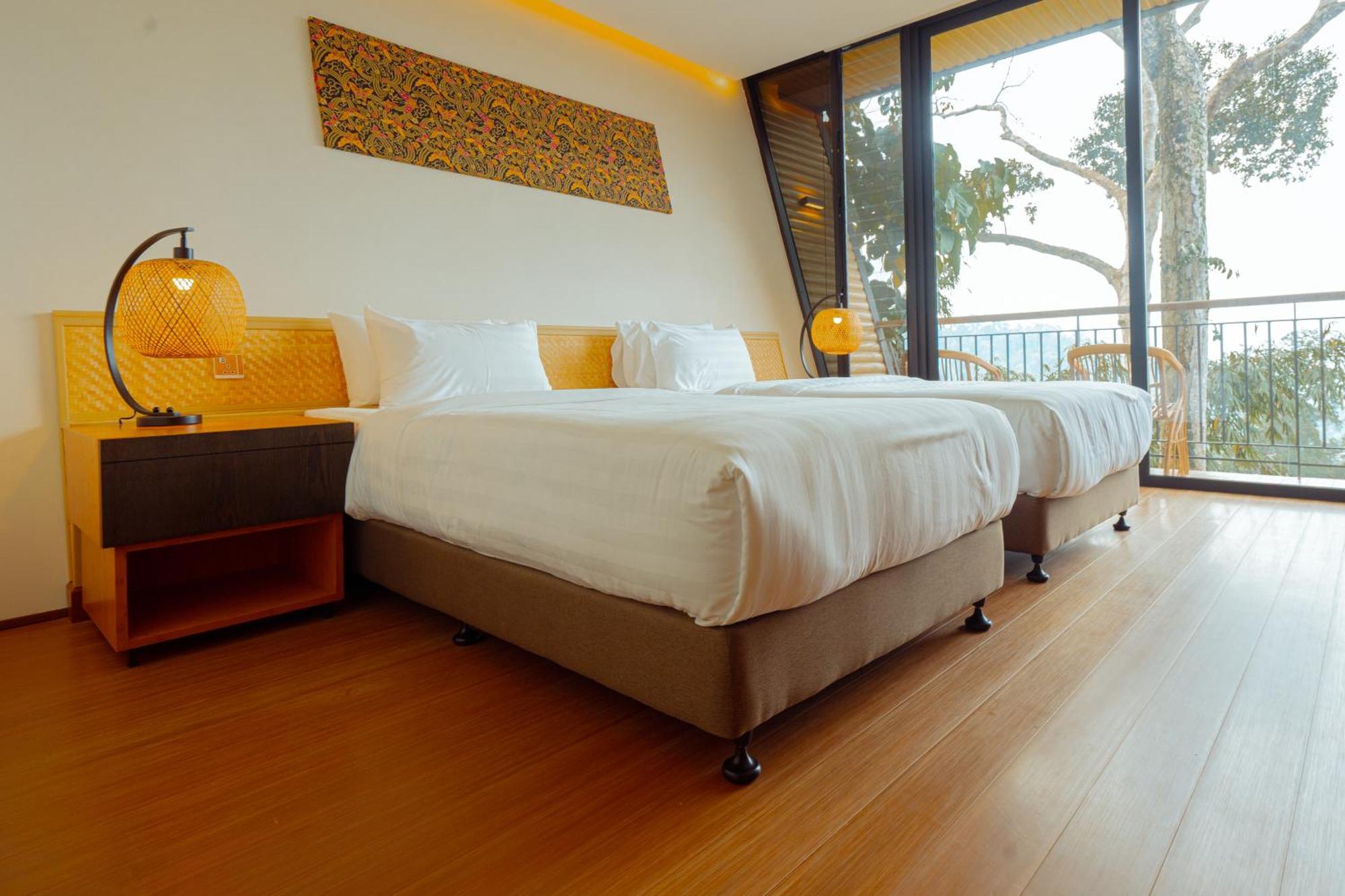 Vanavasa Resort Bentong Exteriér fotografie