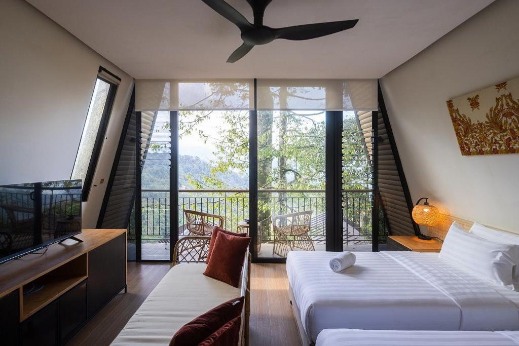 Vanavasa Resort Bentong Exteriér fotografie